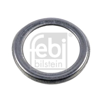 Dichtring, Ölablassschraube FEBI BILSTEIN 30181 für CHRYSLER CITROËN MITSUBISHI
