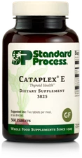 Standard Process Cataplex E Whole Food RNA Supplement, 360 Tablets