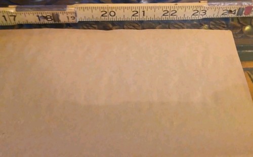 RARO Ideal School Supply Co. Stencil gesso lavagna #608 design maggio - Foto 11 di 12
