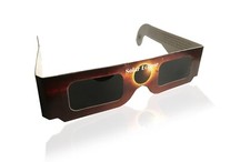 2026 Solar Eclipse Glasses : Bulk 50 Pack : AAS, ISO  CE Certified 
