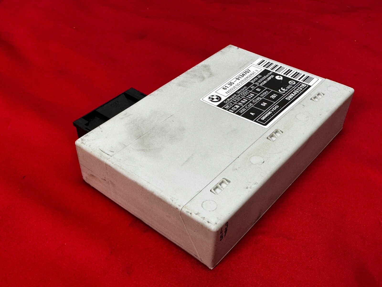 BMW E60 E63 E70 5/6 Series X5 X6 Keyless Entry Passive Go Control