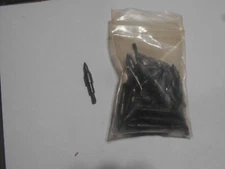 30-  100 Grain Archery Field Points Practice Tips, Target black