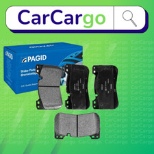 Front Pagid Brake Pads For BMW M3 Saloon / M5 2018- Geniune OE Quality