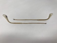 Authentic Temple Replacement PARTS RAY-BAN RB3025 L0205 Gold FU75