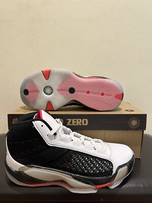 NIB Nike Air Jordan XXXVIII 38 AJ Fundamentals Limited Edition DZ3356-106 NIB $200 Nike Air Jordan XXXVIII 38 AJ Fundamentals Limited  main image 3