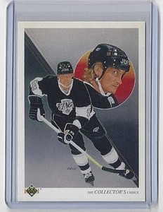 wayne gretzky collectibles