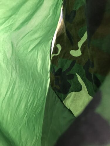 Game Winner Sport Wear Mens Large Hunting Vest 12 Shell Slots Camouflaged Cotton - Picture 7 of 11