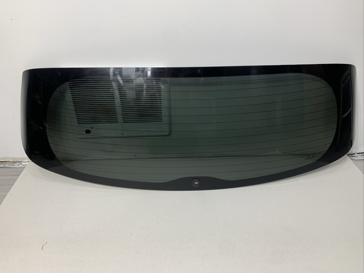 2016-2020 OEM Kia Sorento Back Window Glass Rear Heated