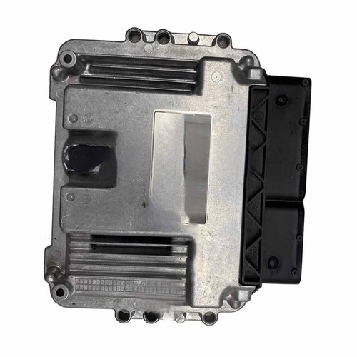 Car Engine Computer Board ECU Fit For 39100-04335 KIA Hyundai B247 MEG17.9.12.1- - Foto 2 di 4