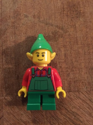 LEGO - CIUDAD - INVIERNO - NAVIDAD - MINIFIGURAS SANTA - ELIGES DE LA LISTA - ELIGES - Imagen 2 de 38