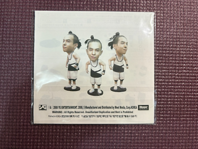 BIGBANG 2nd Mini Album Hot Issue CD Set | eBay