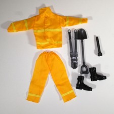 construction ken doll