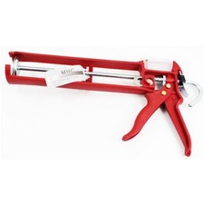 3 in ONE Lightweight Caulking Heavy Duty Professional Silicone Gun DRIPLESS USA