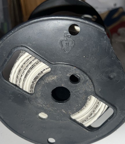 THHN 10 Star Cu We 500sp Wire Black Approx NO LESS THAN 250’ MTW Wire - Picture 5 of 7