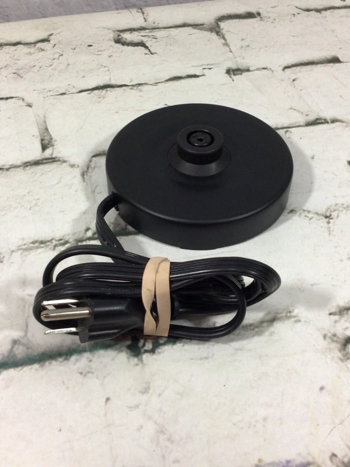 Cable de repuesto base hervidor eléctrico Krups XL2000 Foto 3 de 4