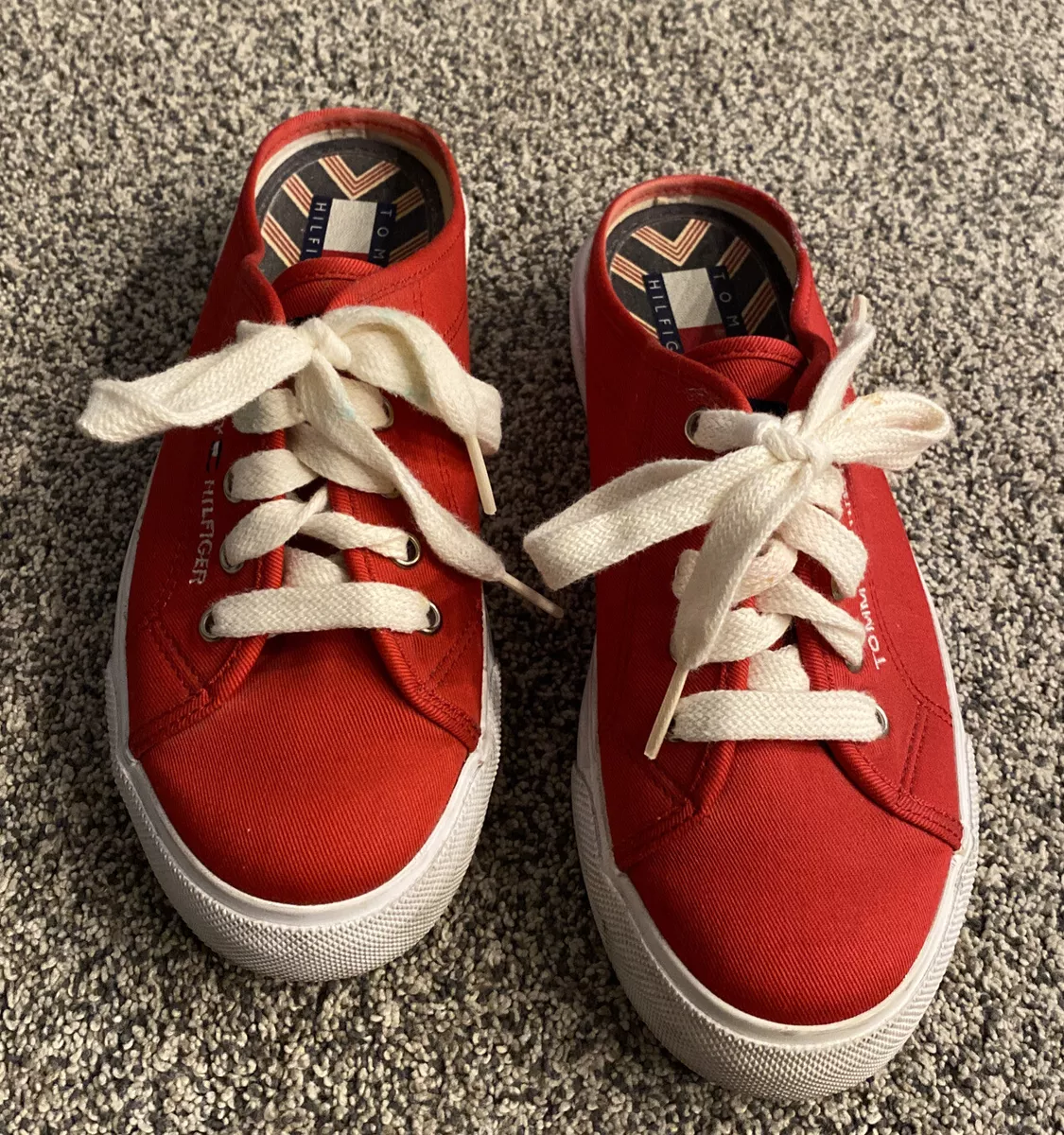 Tommy hilfiger vintage sneakers sale
