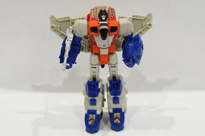Transformers Power of the Primes Starscream Voyager POTP 2017 FREE SHIPPING   e9