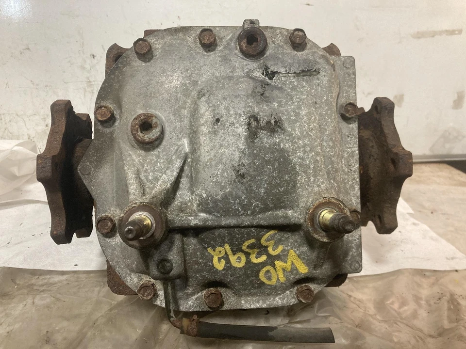 Conjunto de portador diferencial usado se adapta a: Infiniti Infiniti qx56 2004 relación de 3,36 Foto 4 de 4