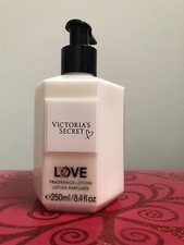 Victoria s Secret LOVE LOTION Hydrating Body Lotion 8.4 oz New