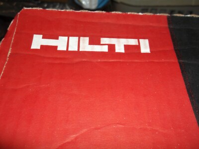 HIlti 2078658 Std stud anchor KBV 1/4'' x 3-1/4'', 100 pieces in box