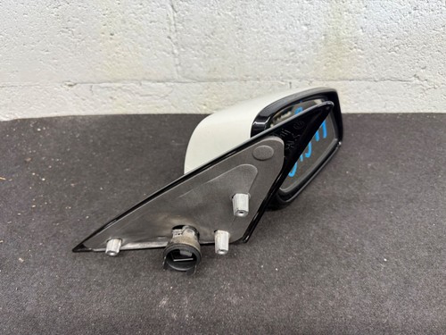 Genuine BMW F07 Exterior Mirror Right Passenger Side Door OEM Shadow-Line 3-pin - Picture 5 of 10