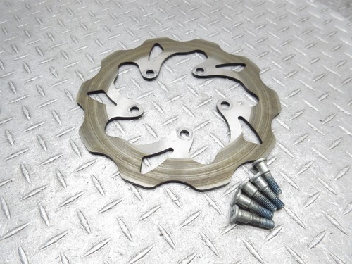 2004 01-05 Suzuki Bandit 1200 GSF1200 Aftermarket Rear Brake Rotor Disc Bolts - Picture 2 of 9
