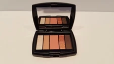 Lancome ~ Color Design Eyeshadow Palette ~ "Peach Soleil" ~ NWOB