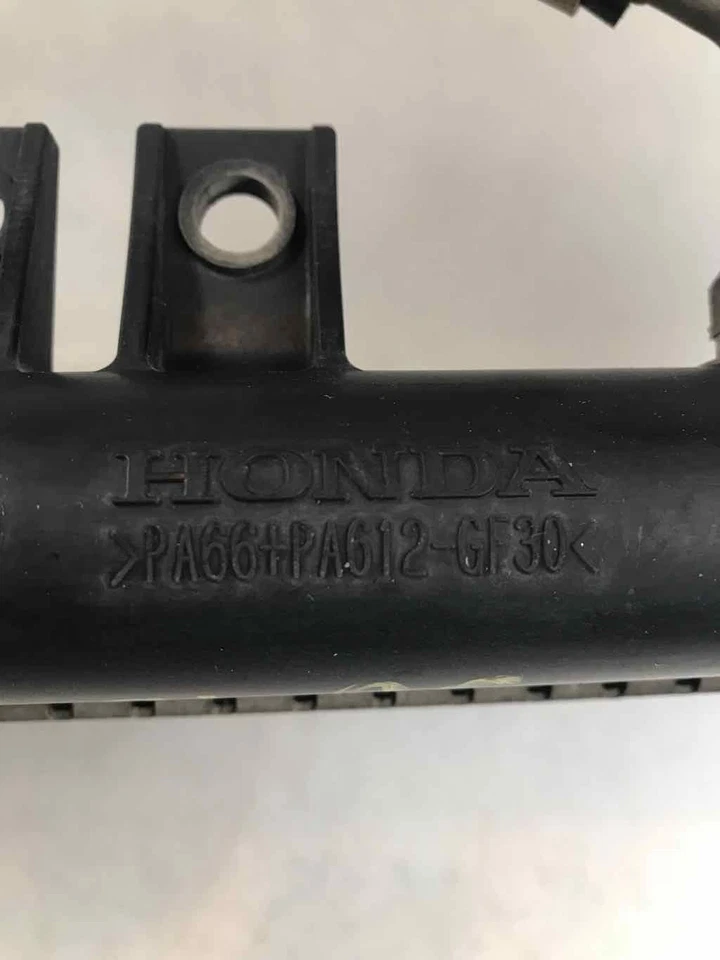 Radiador de refrigeración de motor de gasolina de 1,5 L 19010rb1j51 OE usado para Honda Fit 2009-2014 Foto 3 de 4