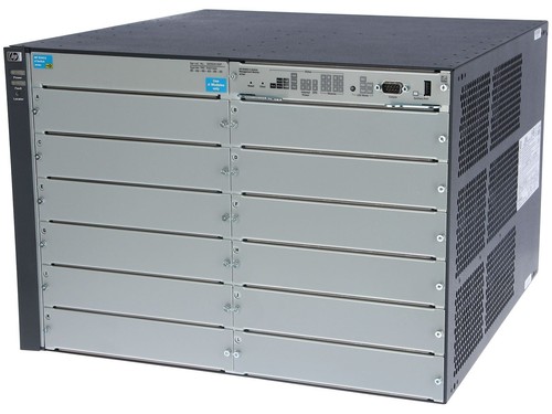 Commutateur HP - J9643A - HP 5412 zl - Photo 2/3
