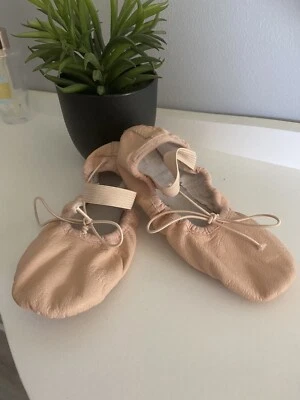 size 12 ballet shoes