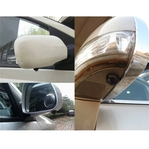 Sistema de visión panorámica de 360° de 4 vías para automóvil DVR grabación kit de cámara de estacionamiento- - Imagen 5 de 24
