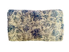 Ralph Lauren Bluff Point Duvet Cover Reversible Floral To Stripe King