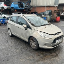 FORD B-MAX TITANIUM MK1 2012-2017 Bonnet 2100964
