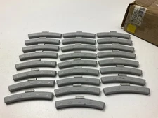 Plombco MCPS-2-25 Wheel Weights 2.25 Oz Each - Box Of 25