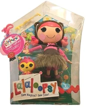 Lalaloopsy Full Sz Doll Teddy Honey Pots w/Pet New(Please read the description)