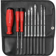 PB Swiss PB 8215.L 25 SwissGrip Screwdriver Set With Interchangeable Blades