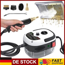 2500w Hochdruck Dampfreiniger Gerät Handdamp...