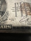1929 $50 Federal Reserve Bank of Cleveland National Banknote — photo 5
