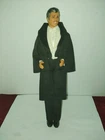 VTG Barbie Gone with the Wind Ken as Rhett Butler Hollywood Legends 12" Figure