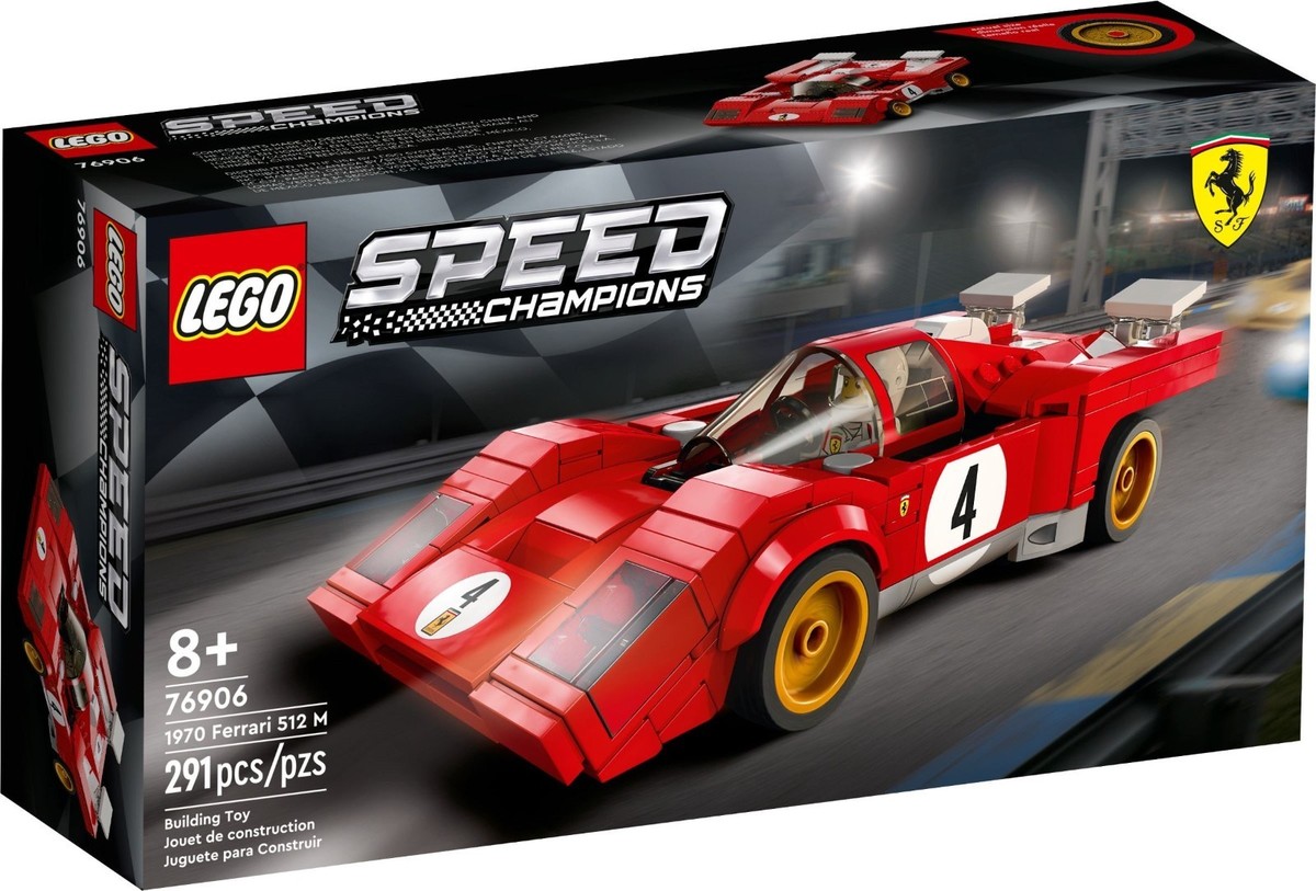 LEGO Speed Champions 76895–76918 – Choose Your Set | eBay