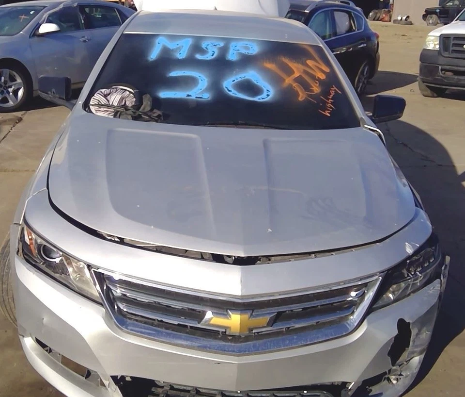 Espejo retrovisor manual atenuación 13 14 2015 16 17 18 19 20-25 Chevy Malibu | OPT D31 Foto 2 de 4