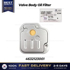 ⭐Genuine⭐ Valve Body Oil Filter 4632123001 for Hyundai Elantra Kia Forte Soul