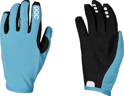 POC Resistance Enduro Handschuhe in blau Mountainbike Trail Enduro MTB