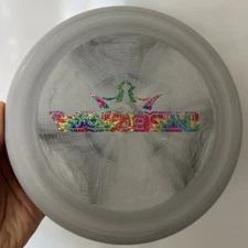 Dynamic Discs Classic Supersoft Warden Putter Disc Golf Latitude 64 Westside New