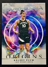 2024 Panini Origins WNBA - Euphoria Kelsey Plum #4 Aces