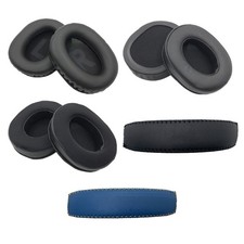 Ear Covers Earpads For GPRO X Headphones Headband Pad Comfortable