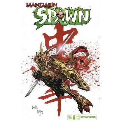 Spawn #165 Image comics NM / Free USA Shipping [k.