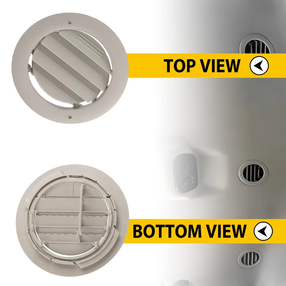 Techo aire acondicionado techo calefacción ventilación aire acondicionado para Ford Expedition Lincoln Navigator Foto 4 de 4