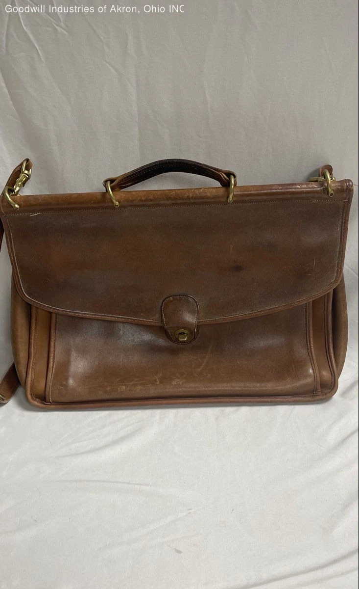Las mejores ofertas en Coach Beekman Maletín | eBay