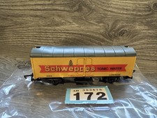 Lima Schweppes Refrigerator Van London 2416S 303118 OO Gauge Model Railway Wagon